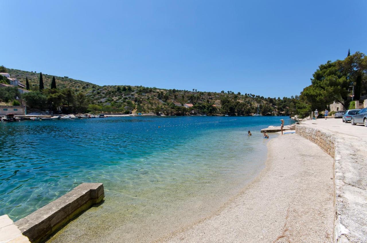 Seaside Apartments Anticevic Bobovisca Kültér fotó