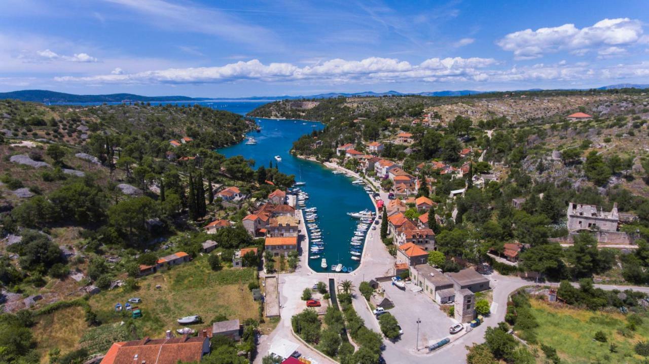 Seaside Apartments Anticevic Bobovisca Kültér fotó