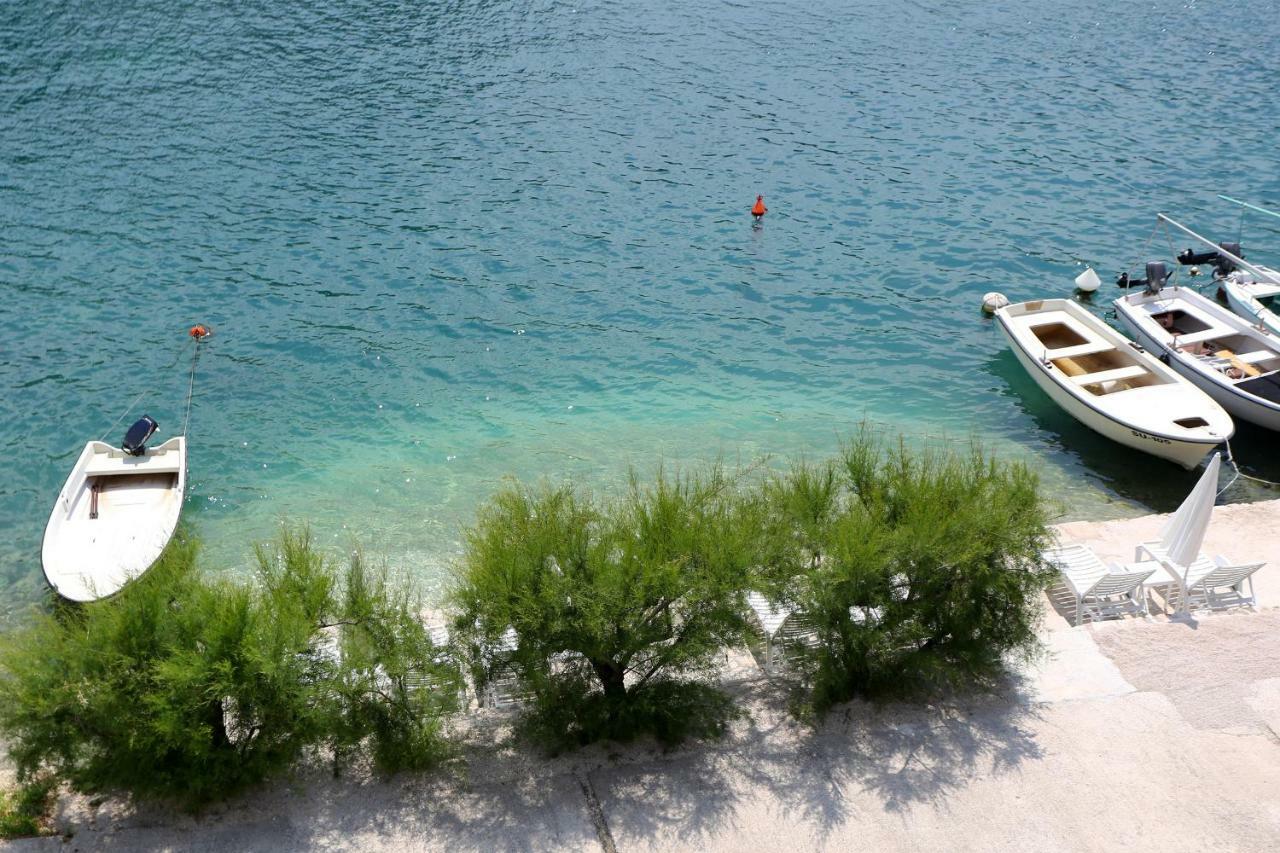 Seaside Apartments Anticevic Bobovisca Kültér fotó