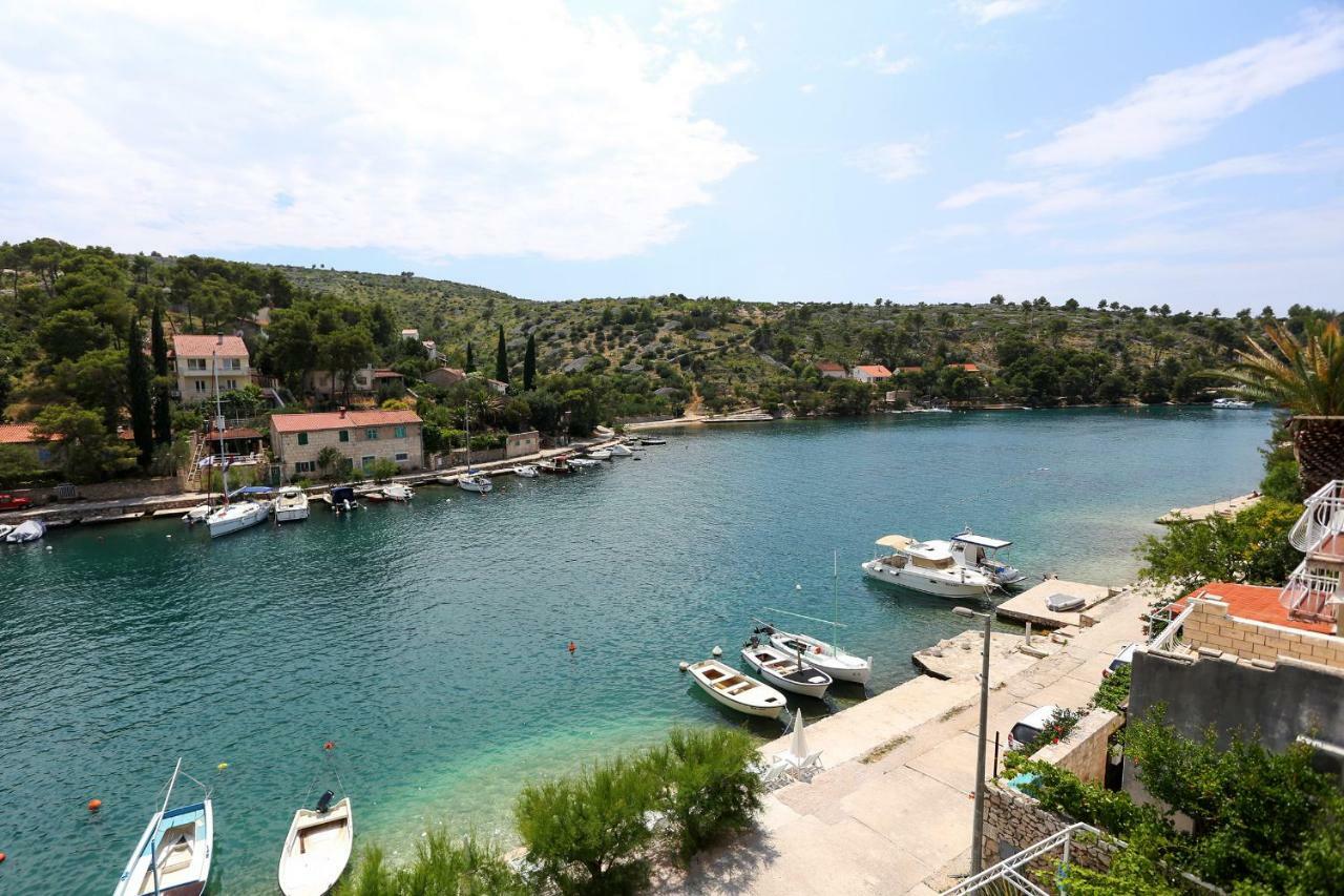 Seaside Apartments Anticevic Bobovisca Kültér fotó